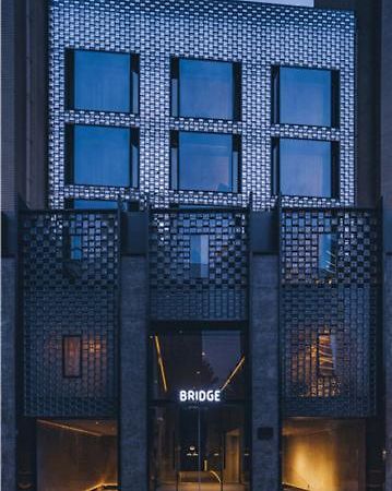 Neobridge Hotel Шанхай Экстерьер фото
