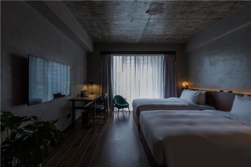 Neobridge Hotel Шанхай Экстерьер фото