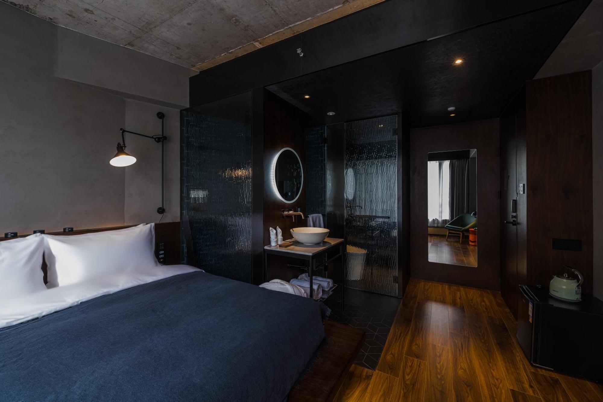 Neobridge Hotel Шанхай Экстерьер фото