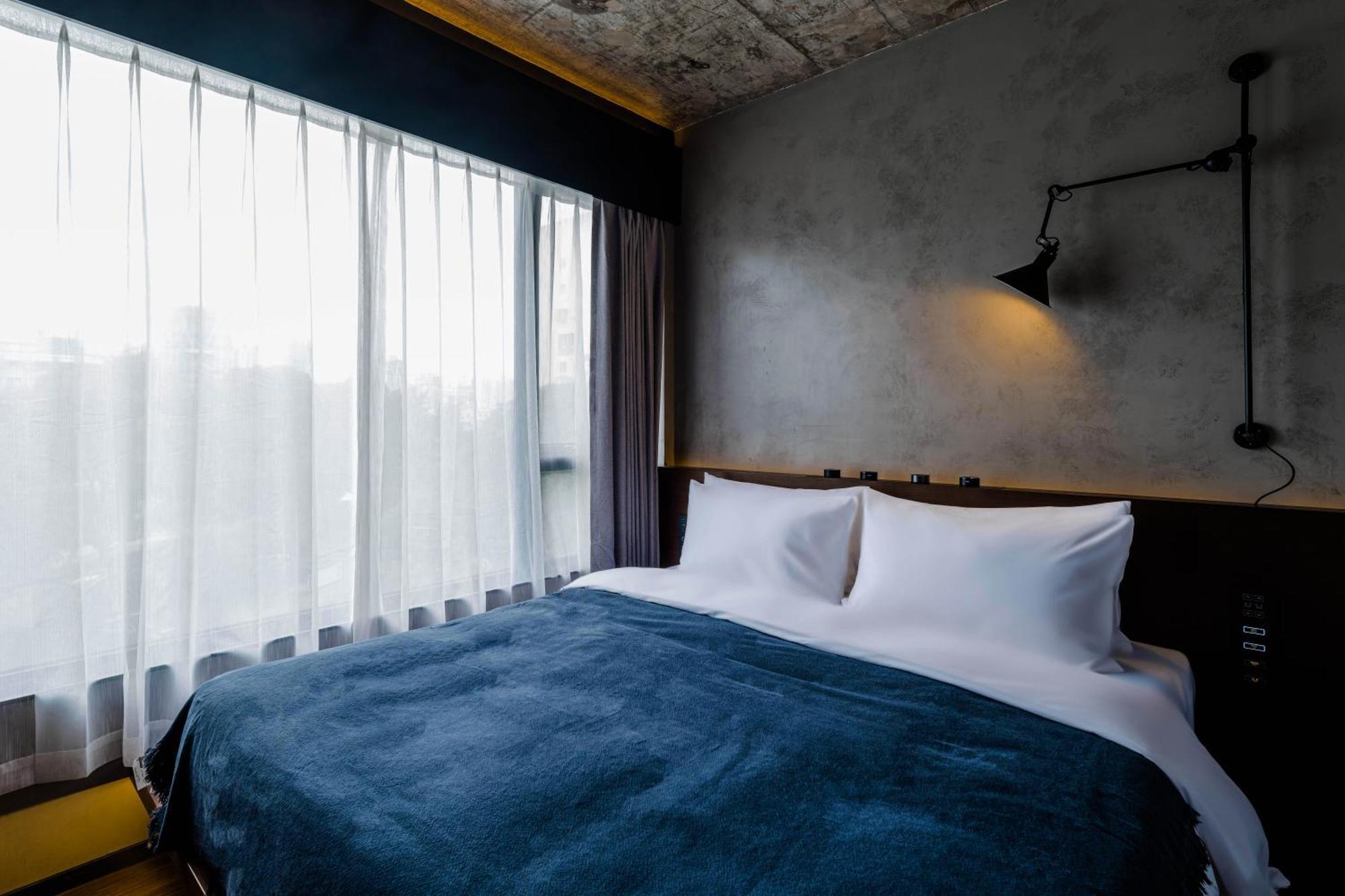 Neobridge Hotel Шанхай Экстерьер фото