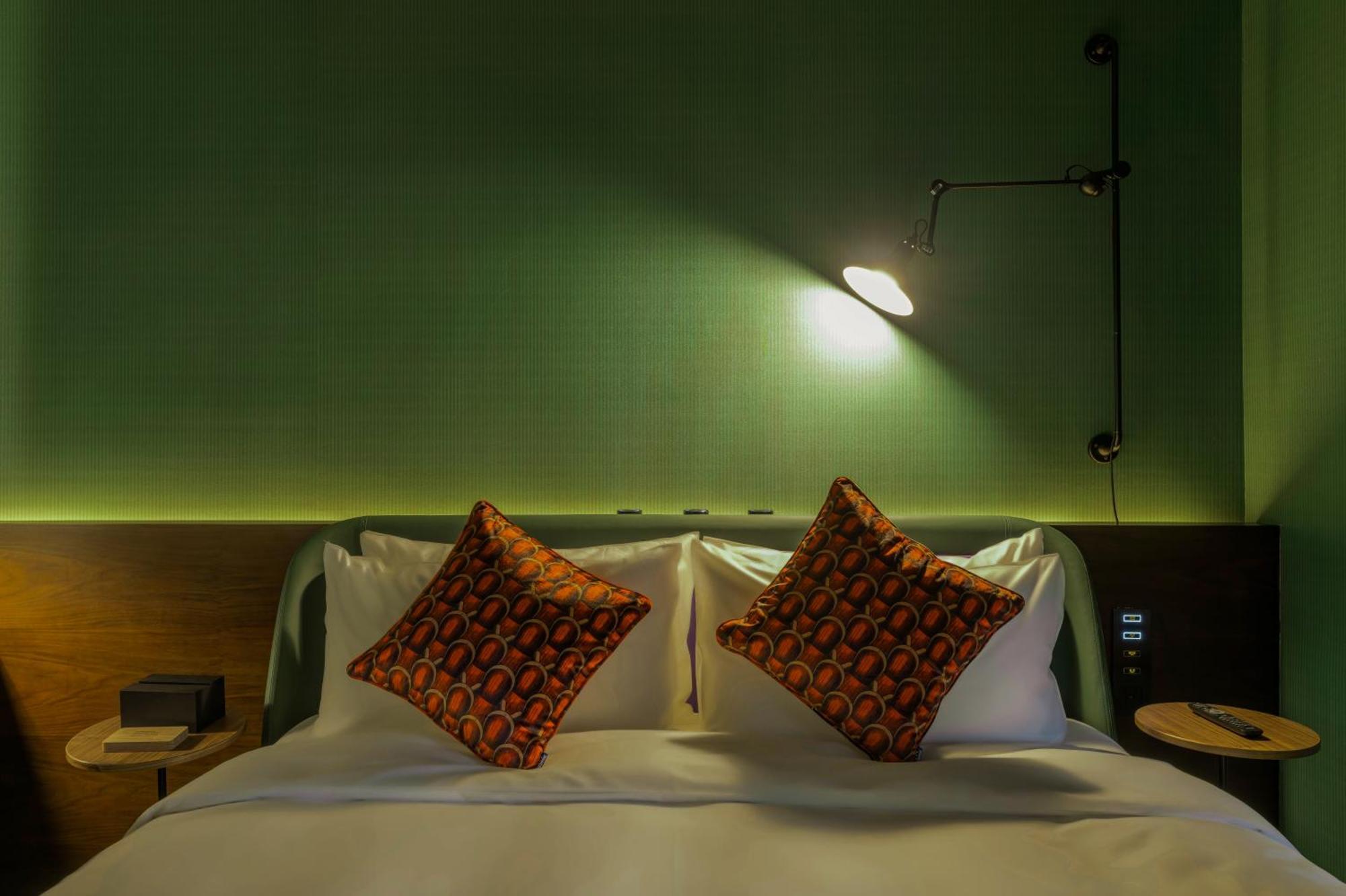 Neobridge Hotel Шанхай Экстерьер фото