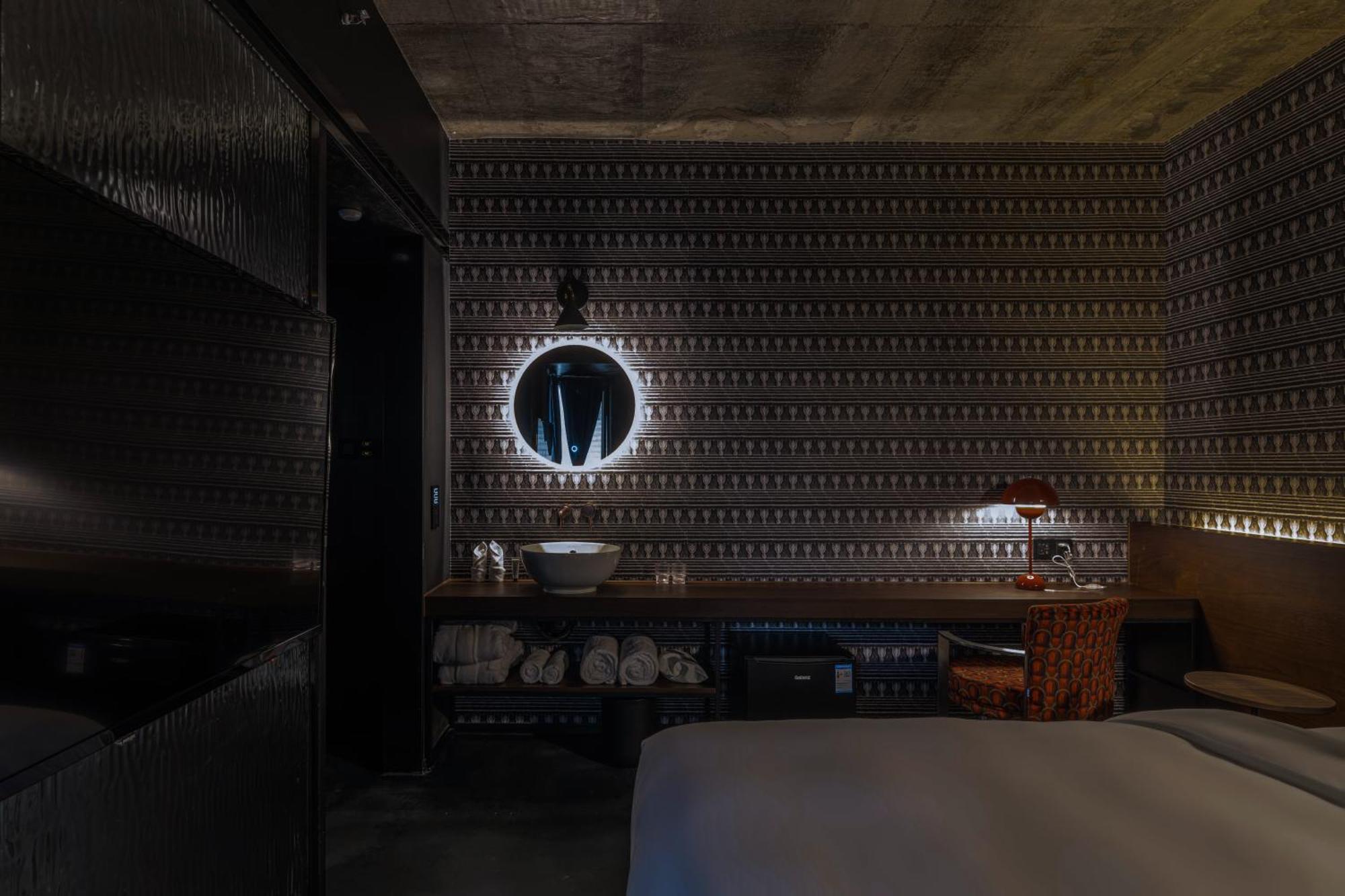 Neobridge Hotel Шанхай Экстерьер фото
