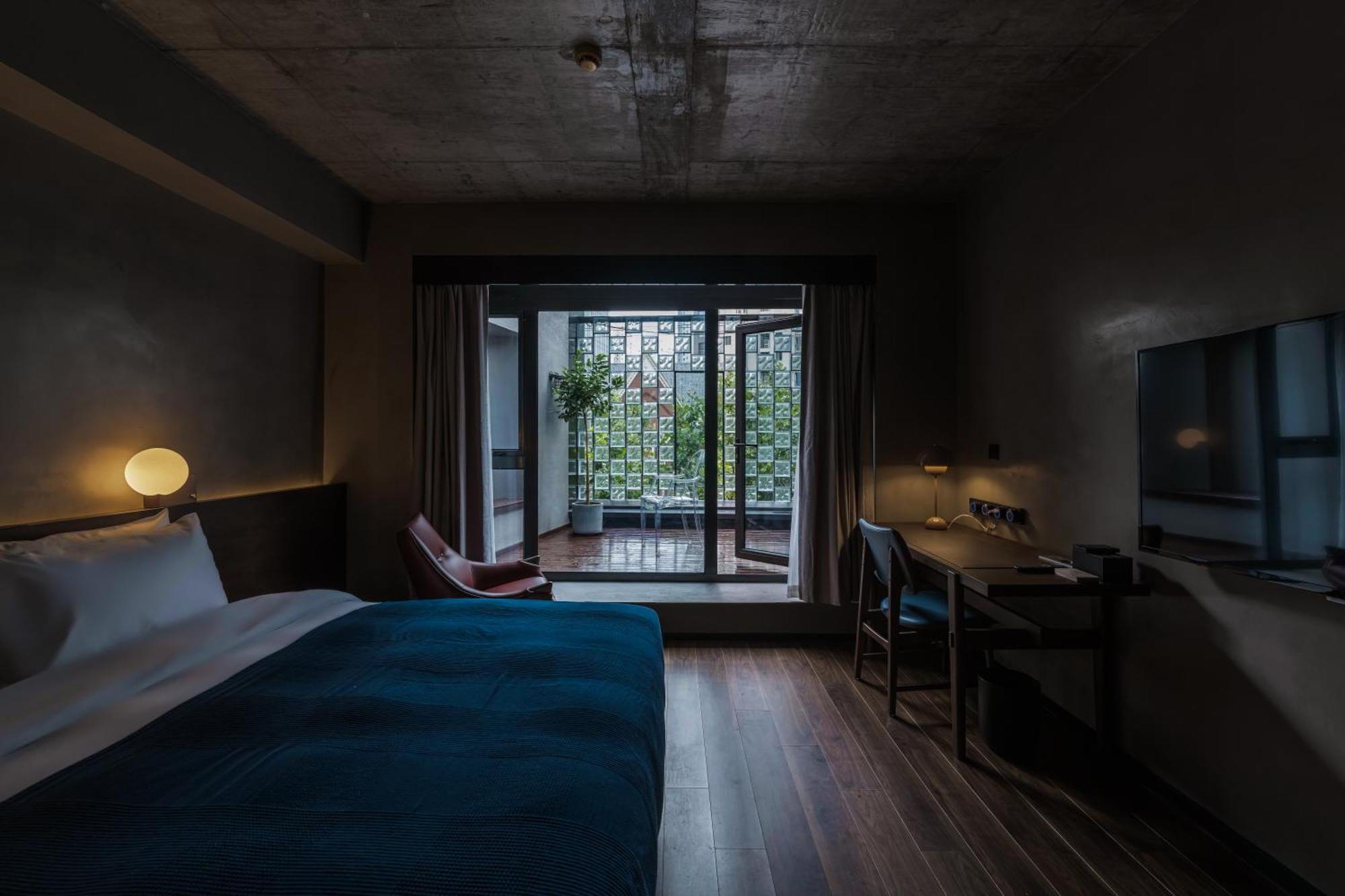 Neobridge Hotel Шанхай Экстерьер фото