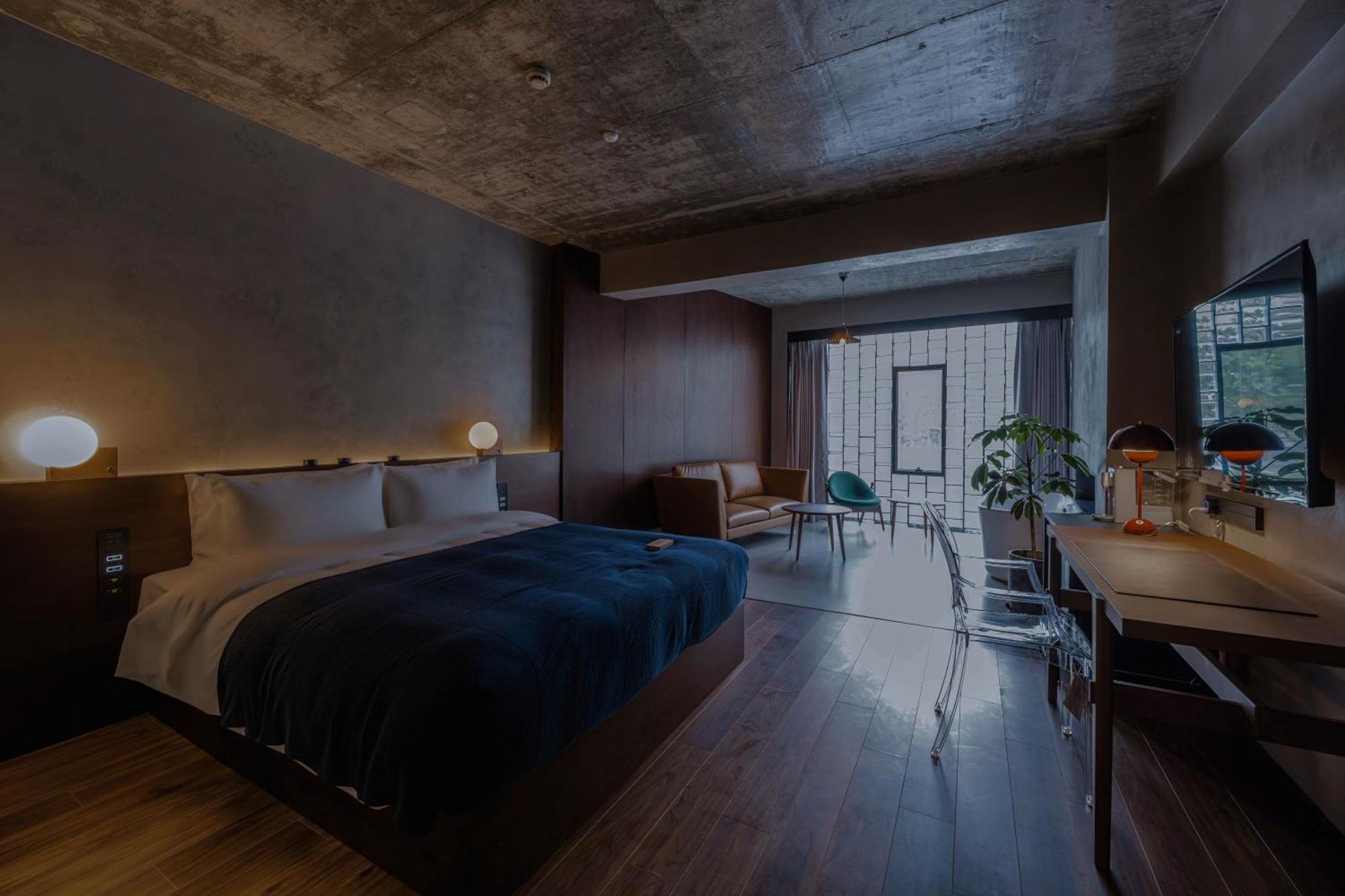 Neobridge Hotel Шанхай Экстерьер фото