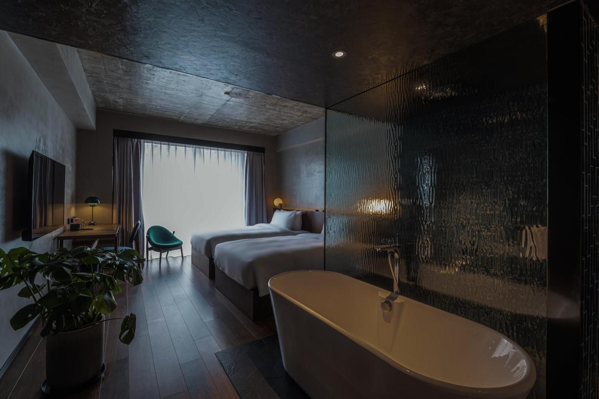 Neobridge Hotel Шанхай Экстерьер фото