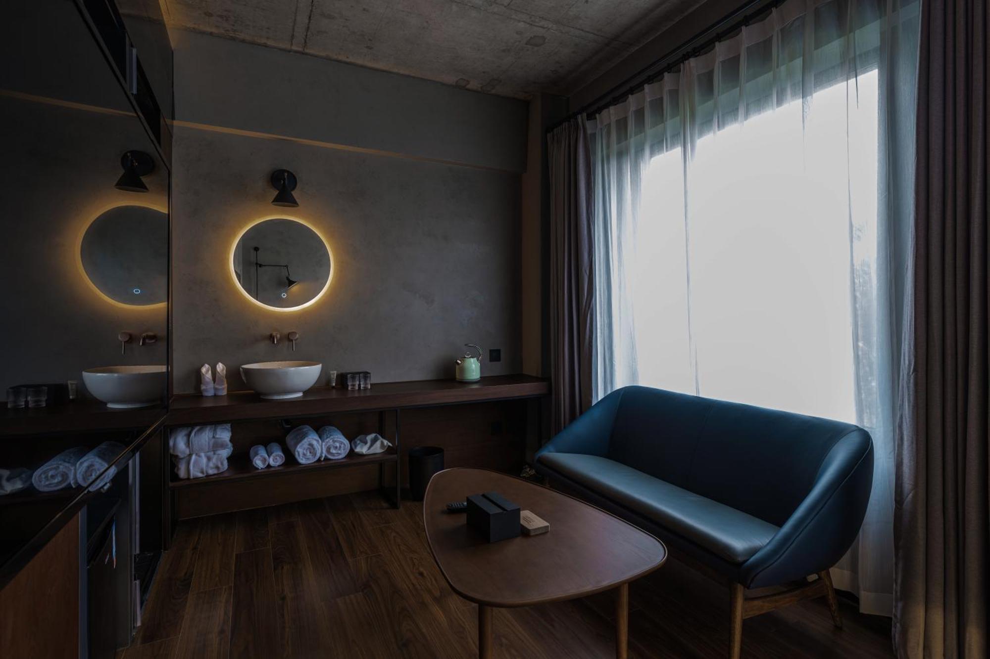 Neobridge Hotel Шанхай Экстерьер фото