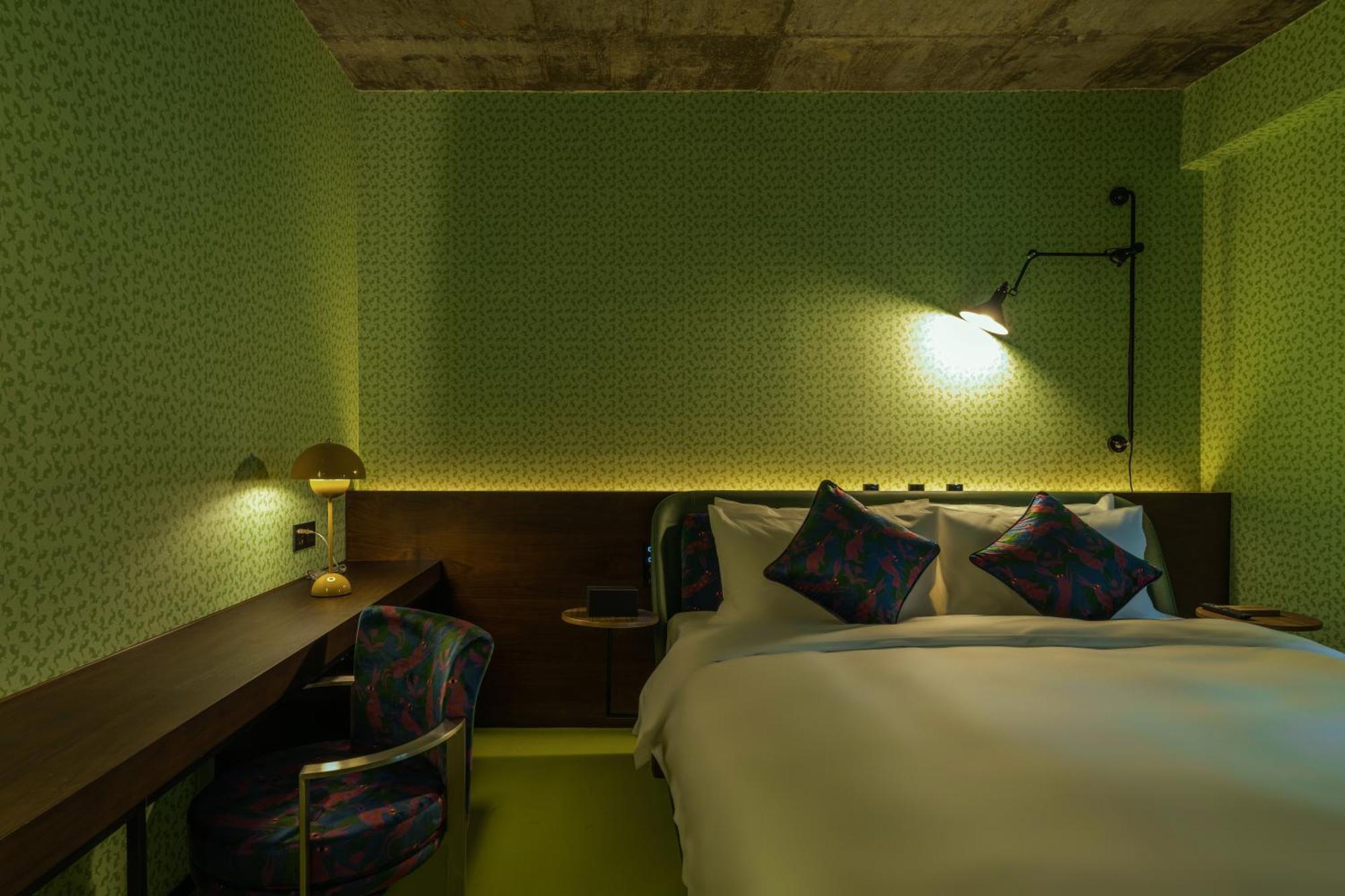 Neobridge Hotel Шанхай Экстерьер фото