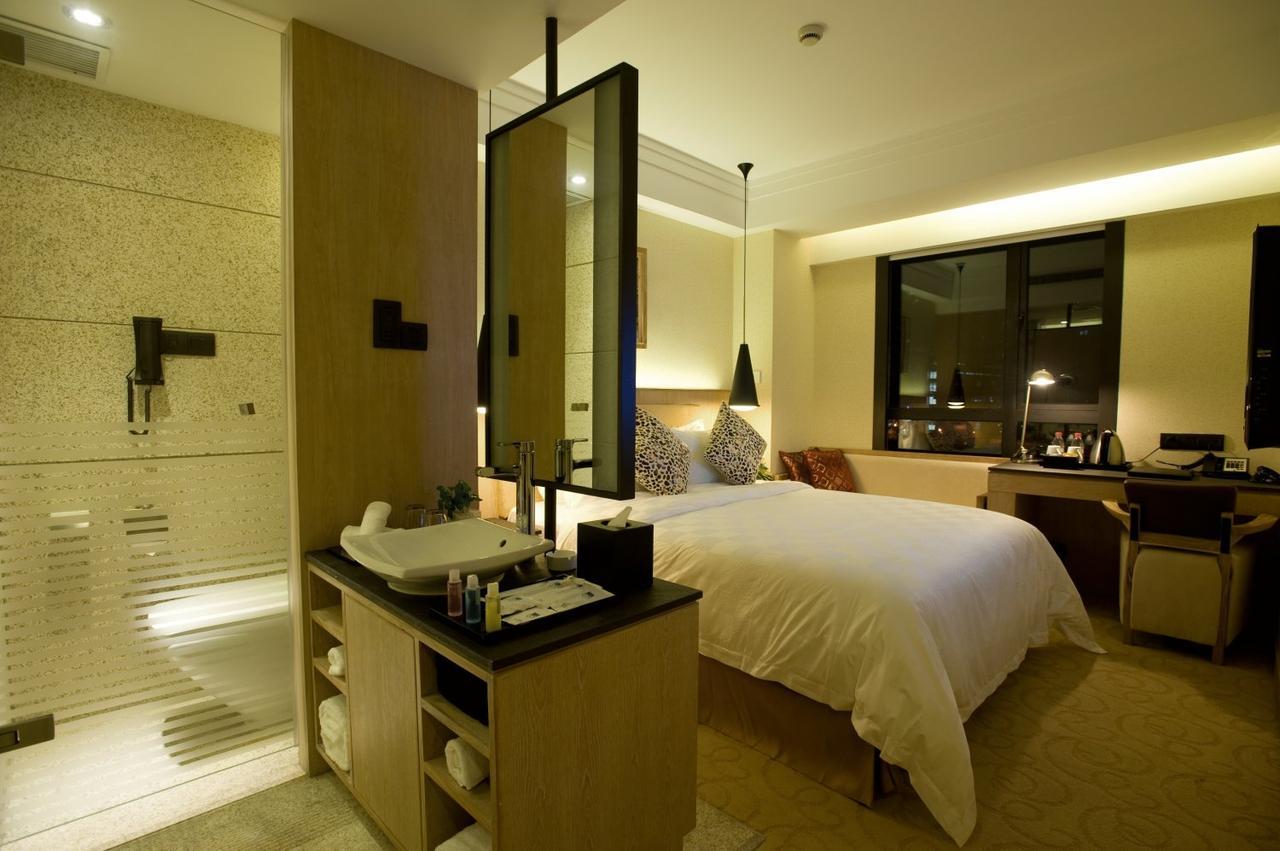 Neobridge Hotel Шанхай Номер фото