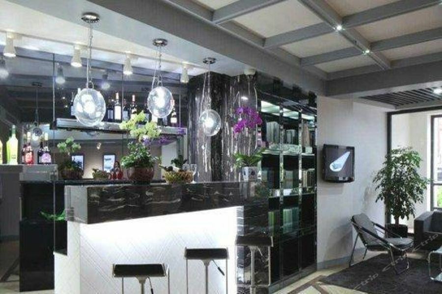 Neobridge Hotel Шанхай Экстерьер фото